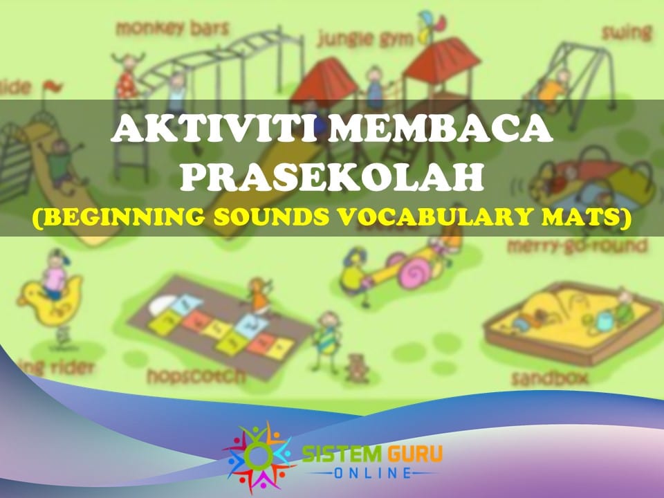 aktiviti membaca untuk prasekolah