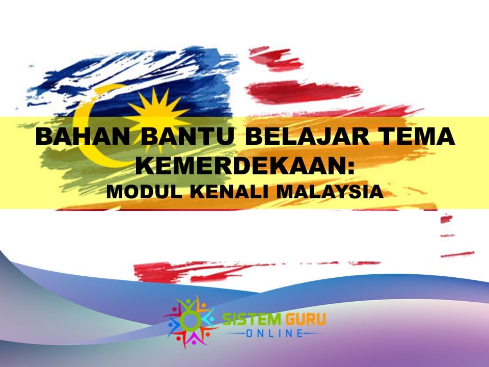 modul kenali malaysia