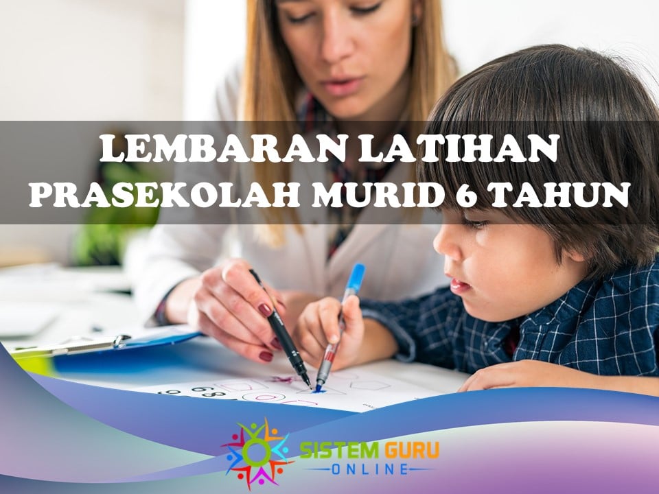 Lembaran Latihan Prasekolah Sesuai untuk Kanak-kanak 6 Tahun. Bahan yang dikongsikan ini merupakan kompilasi soalan-soalan seperti soalan bina ayat, matematik, sains dan sebagainya yang sesuai untuk murid prasekolah. lembaran latihan prasekolah