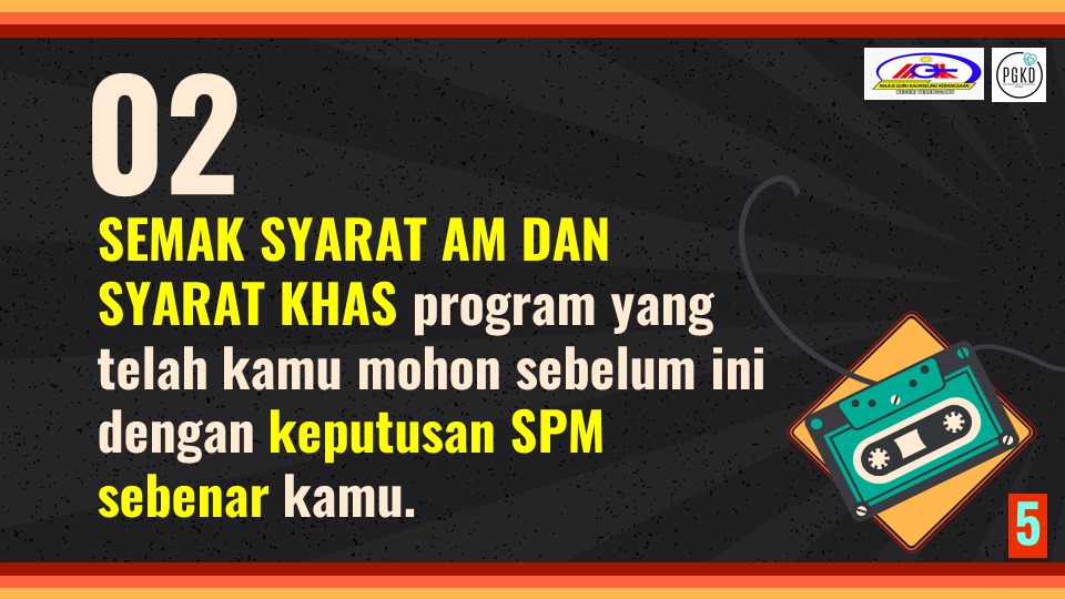 Langkah 2