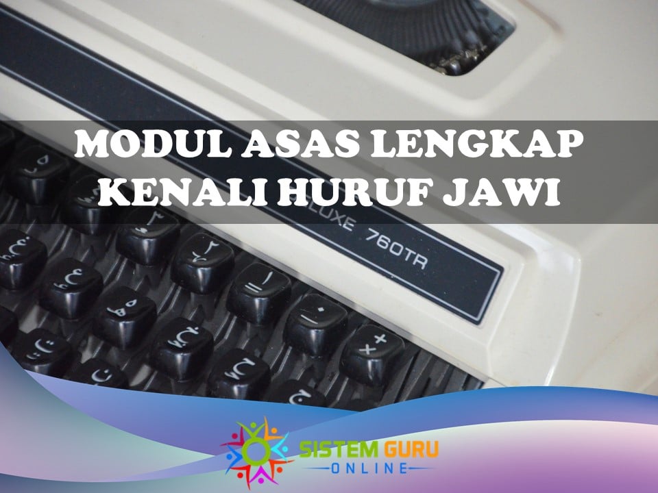 Modul Asas Lengkap Kenali Huruf Jawi (Huruf di Awal, Tengah dan Akhir). Modul ini merupakan modul latihan bagi mengajar murid mengenai cara penulisan huruf jawi dalam setiap keadaan dalam sesuatu perkataan. modul asas lengkap kenali huruf jawi