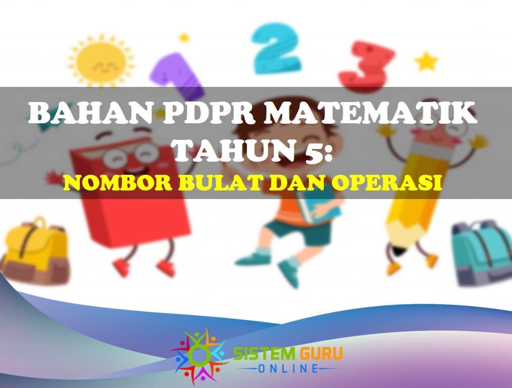 bahan pdpr matematik tahun 5 