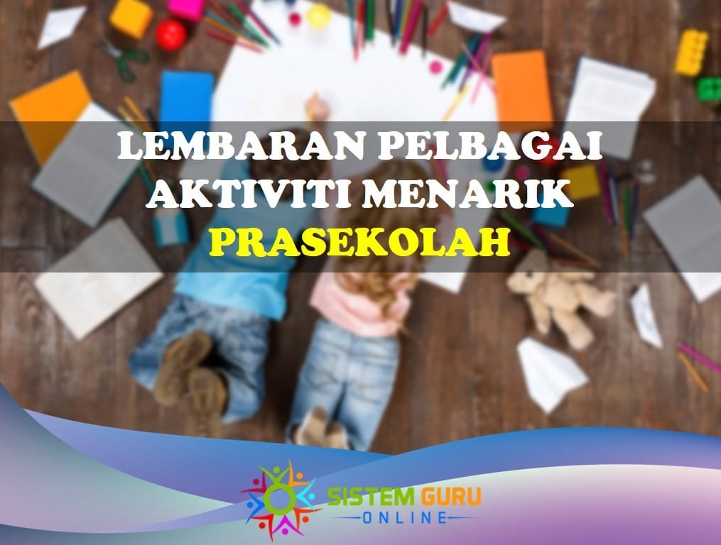 lembaran pelbagai aktiviti 