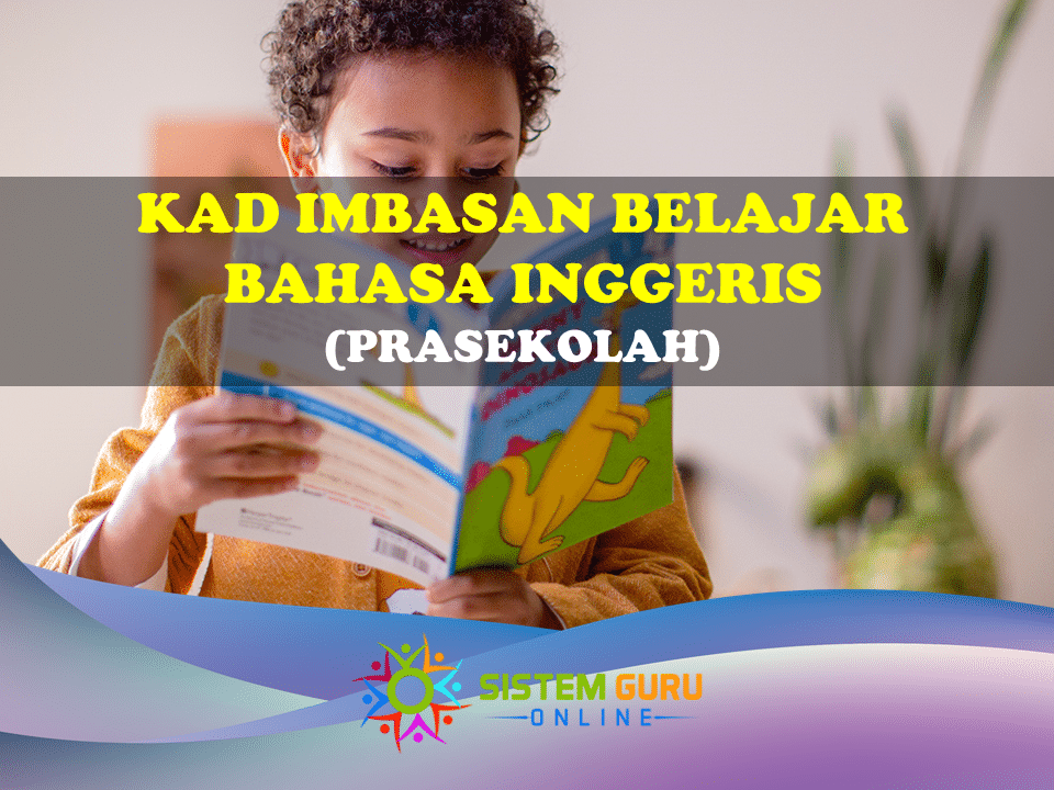 kad imbasan belajar bahasa inggeris