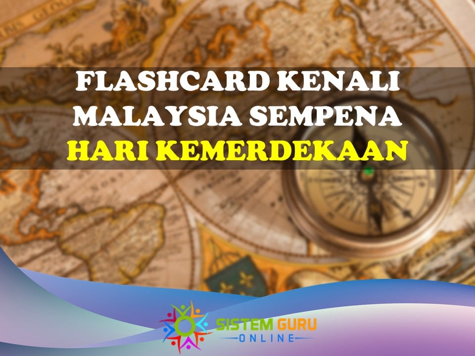 flashcard kenali malaysia