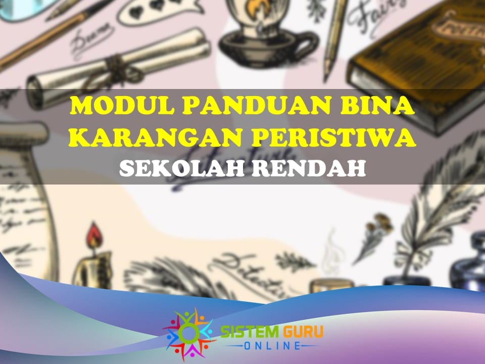 modul panduan bina karangan peristiwa