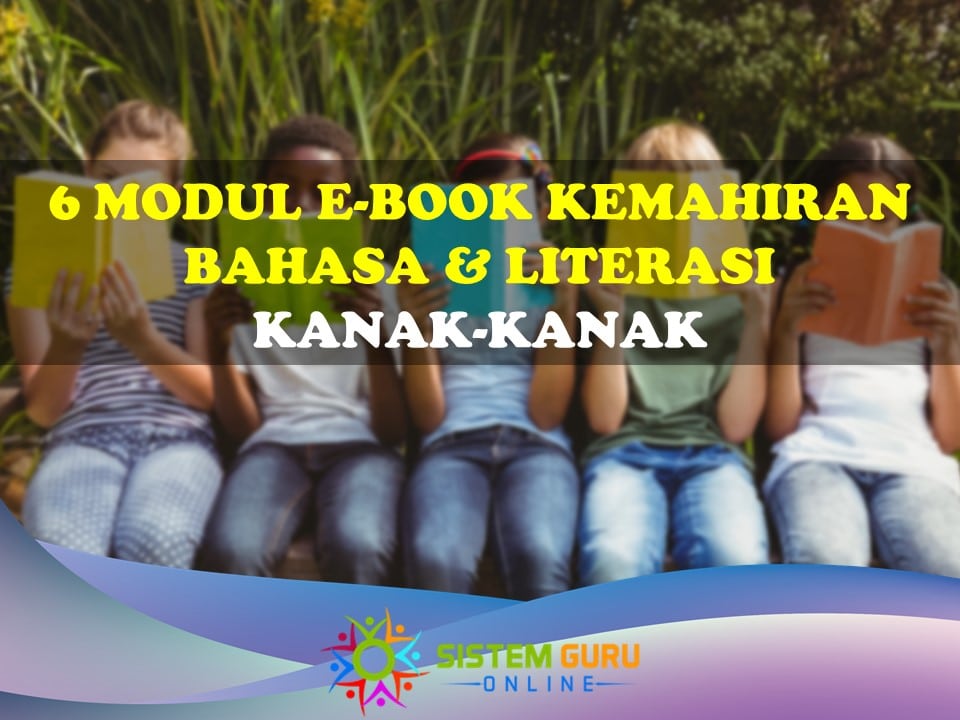 6 modul e book kemahiran bahasa dan literasi