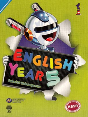 Buku Teks PDF KSSR Tahun 5 Bahasa Inggeris. Assalamualaikum dan selamat sejahtera. Pada kali ini, admin berkongsi buku teks dalam bentuk digital berformatkan PDF bagi salah satu mata pelajaran Kurikulum Standard Sekolah Rendah (KSSR) untuk dimuat turun iaitu bagi mata pelajaran Tahun 5 Bahasa Inggeris.