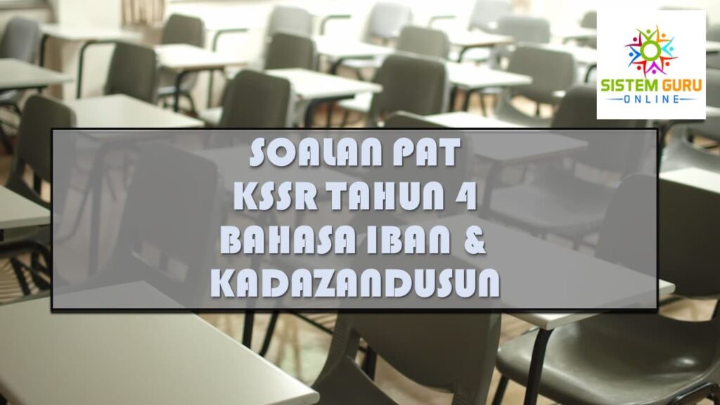 Ada sesetengah pihak yang masih mempersoalkan kepentingan peperiksaan dalam system pendidikan di Malaysia. Adakah system ini masih relevan dan diperlukan dalam menentukan prestasi murid untuk sesi pembelajaran yang telah dijalankan? Bagi admin, ia penting.