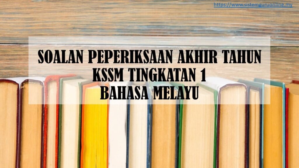 Soalan peperiksaan bagi peringkat sekolah menengah agak berbeza dari sekolah rendah mengikut silibus yang telah ditetapkan oleh Kementerian Pendidikan Malaysia. Bagi sekolah menengah, Kementerian Pendidikan telah menetapkan penggunaan KSSM atau Kurikulum Standard Sekolah Menengah. Pelajar akan mengambil ujian bagi beberapa mata pelajaran asas yang wajib dan beberapa mata pelajaran lainnya sebagai subjek elektif.