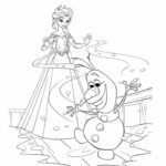 Gambar Mewarna Tahun 1 dan PraSekolah Gambar Watak Frozen ini sangat sesuai untuk para guru jadikan lembaran kerja yang berkaitan atau sebarang aktiviti pdpc. Apa yang penting, cikgu-cikgu perlu pandai menyesuaikan dengan topik-topik pembelajaran.
