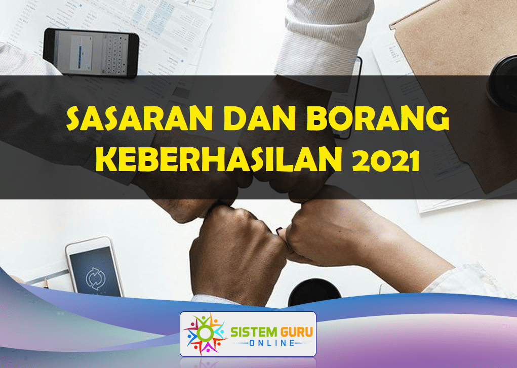 Sasaran dan Borang Keberhasilan 2021