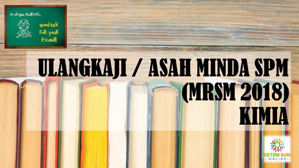 Memandangkan peperiksaan Sijil Pelajaran Malaysia bagi tahun 2022 semakin hampir dan dijangka akan diadakan menjelang bulan Februari-Mac, admin dengan berbesar hati ingin berkongsi beberapa koleksi latihan atau rujukan yang boleh para guru, ibu bapa dan juga pelajar gunakan sebagai bahan bantu belajar dalam membuat persediaan menghadapi peperiksaan yang bakal tiba.