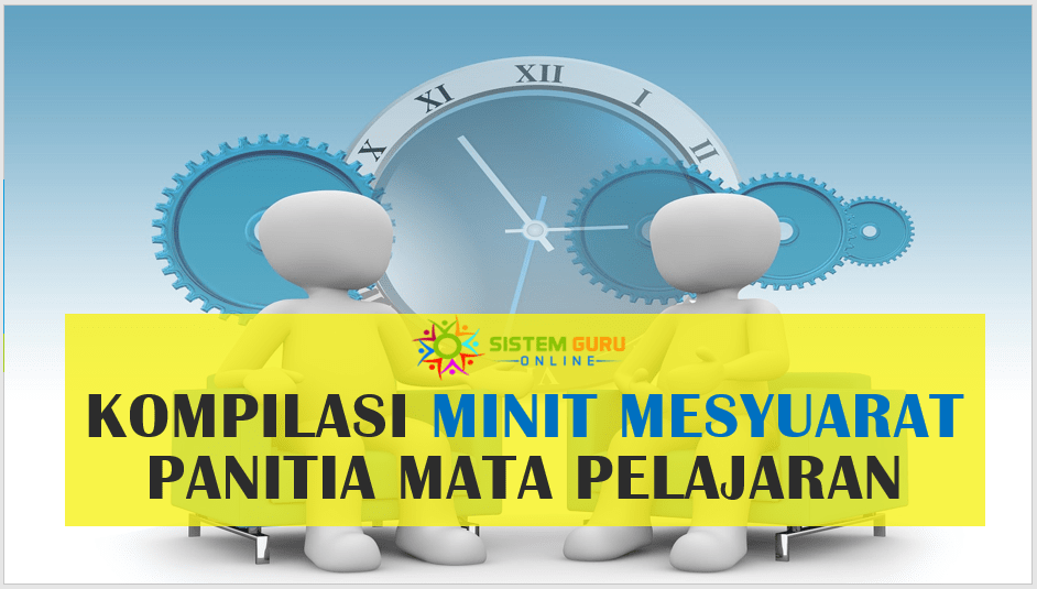 Kompilasi Minit Mesyuarat Panitia Mata Pelajaran - Download RPH RPT ...