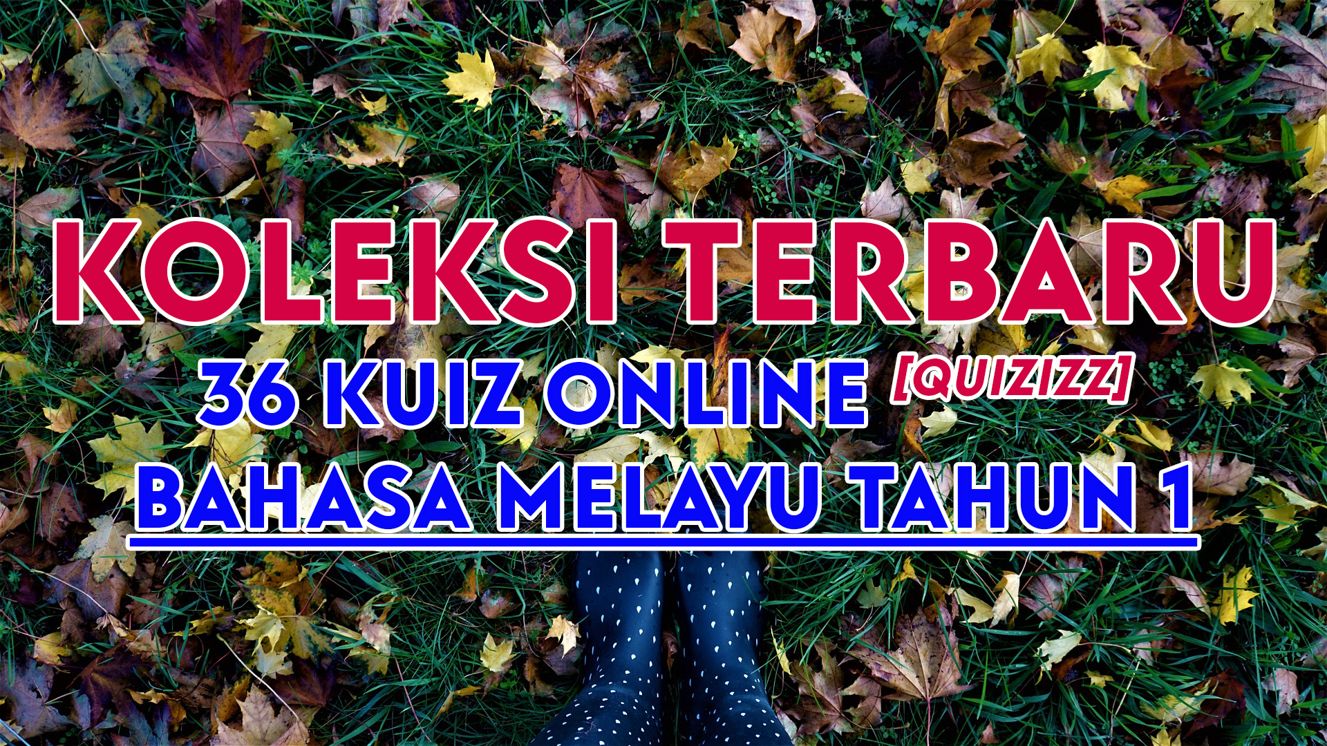 Koleksi Terbaru 36 Kuiz Online Bahasa Melayu Tahun 1 ini merupakan bahan pembelajaran online yang dikumpulkan khas untuk membantu para guru seluruh Malaysia semasa proses PDPR berlangsung.
