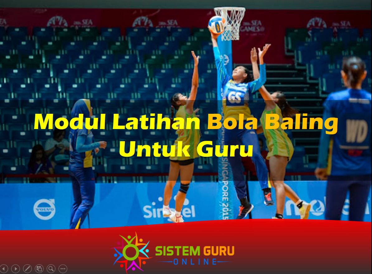 Modul Latihan Bola Baling Untuk Guru