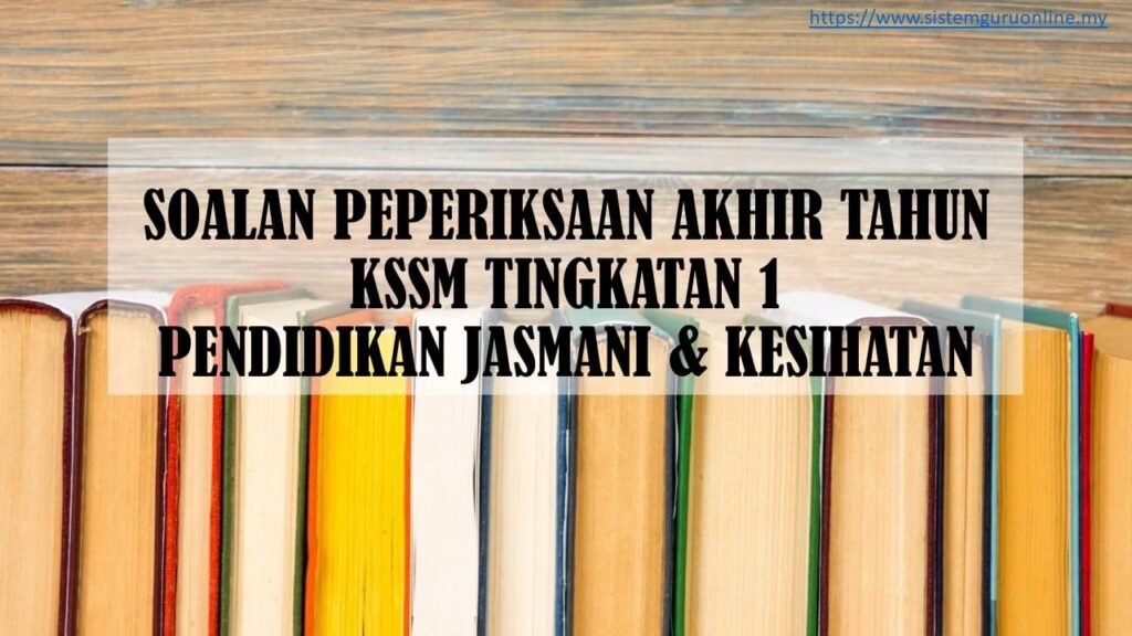 Soalan peperiksaan bagi peringkat sekolah menengah agak berbeza dari sekolah rendah mengikut silibus yang telah ditetapkan oleh Kementerian Pendidikan Malaysia. Bagi sekolah menengah, Kementerian Pendidikan telah menetapkan penggunaan KSSM atau Kurikulum Standard Sekolah Menengah. Pelajar akan mengambil ujian bagi beberapa mata pelajaran asas yang wajib dan beberapa mata pelajaran lainnya sebagai subjek elektif.