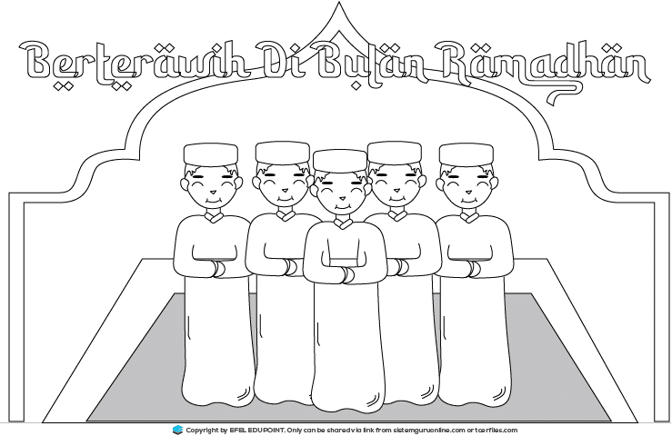 Himpunan Poster Mewarna Bulan Ramadhan ini menghimpunkan koleksi poster mewarna yang berkonsepkan bulan Ramadhan sempena menyambut kedatangan bulan yang mulia ini. RAMADHAN POSTER 4