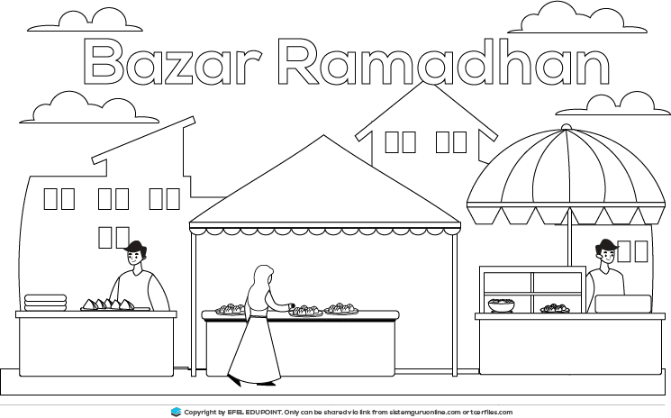 Himpunan Poster Mewarna Bulan Ramadhan ini menghimpunkan koleksi poster mewarna yang berkonsepkan bulan Ramadhan sempena menyambut kedatangan bulan yang mulia ini. RAMADHAN POSTER 5