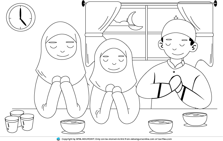 Himpunan Poster Mewarna Bulan Ramadhan ini menghimpunkan koleksi poster mewarna yang berkonsepkan bulan Ramadhan sempena menyambut kedatangan bulan yang mulia ini. RAMADHAN POSTER 6