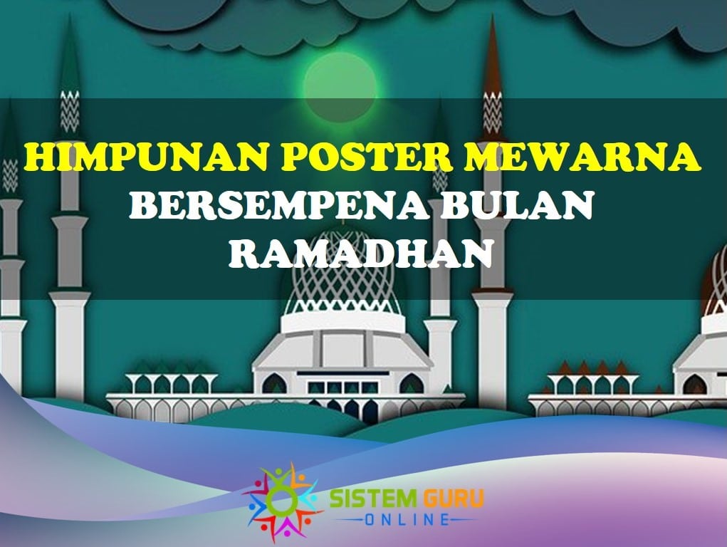 Himpunan Poster Mewarna Bulan Ramadhan ini menghimpunkan koleksi poster mewarna yang berkonsepkan bulan Ramadhan sempena menyambut kedatangan bulan yang mulia ini. Poster Mewarna Ramadhan