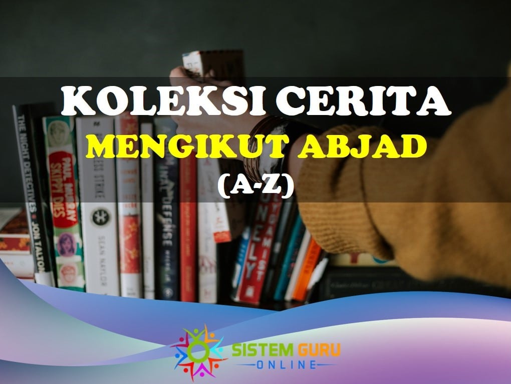 koleksi cerita mengikut abjad