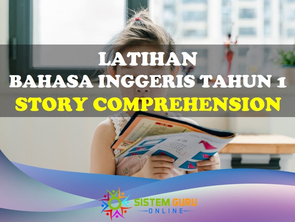 latihan bahasa inggeris tahun 1