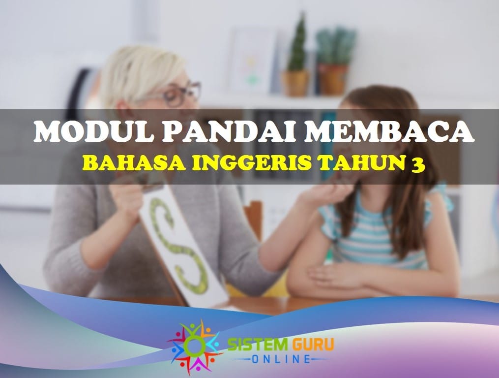 modul pandai membaca bahasa inggeris tahun 3