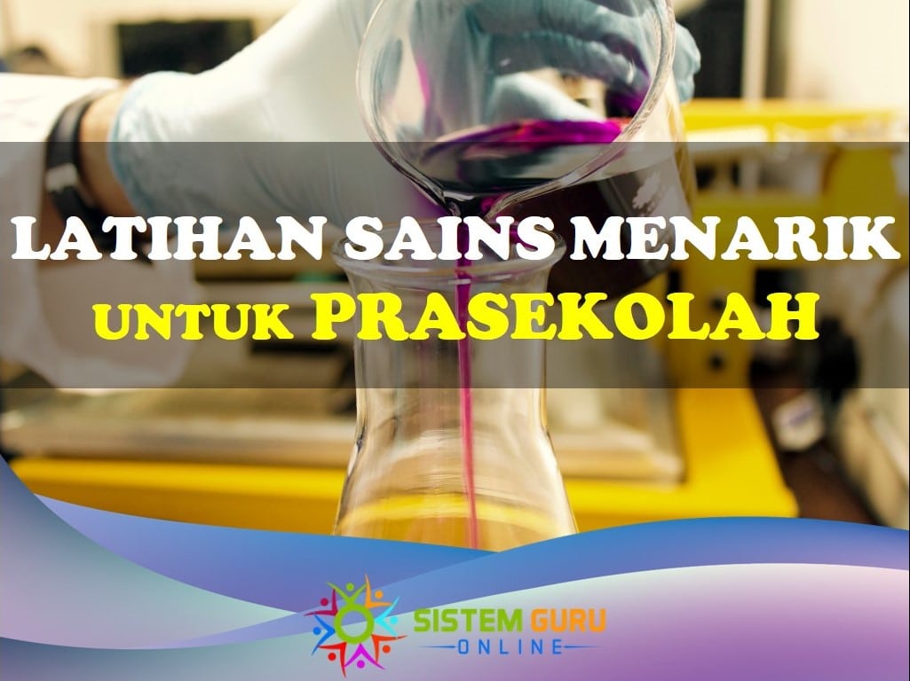 Latihan Sains yang Menarik untuk Prasekolah ini bertujuan bagi memudahkan para guru dalam penyediaan bahan bantu mengajar serta membantu para ibu bapa yang sedang mencari bahan pendidikan berkualiti untuk anak-anak. Latihan Sains ini juga bertujuan untuk memberikan pengenalan asas kepada murid prasekolah berkenaan dengan mata pelajaran Sains yang berkait rapat dengan kehidupan seharian mereka. latihan sains yang menarik untuk prasekolah