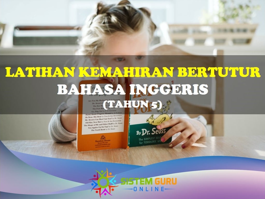 Latihan Kemahiran Bertutur BI Tahun 5
