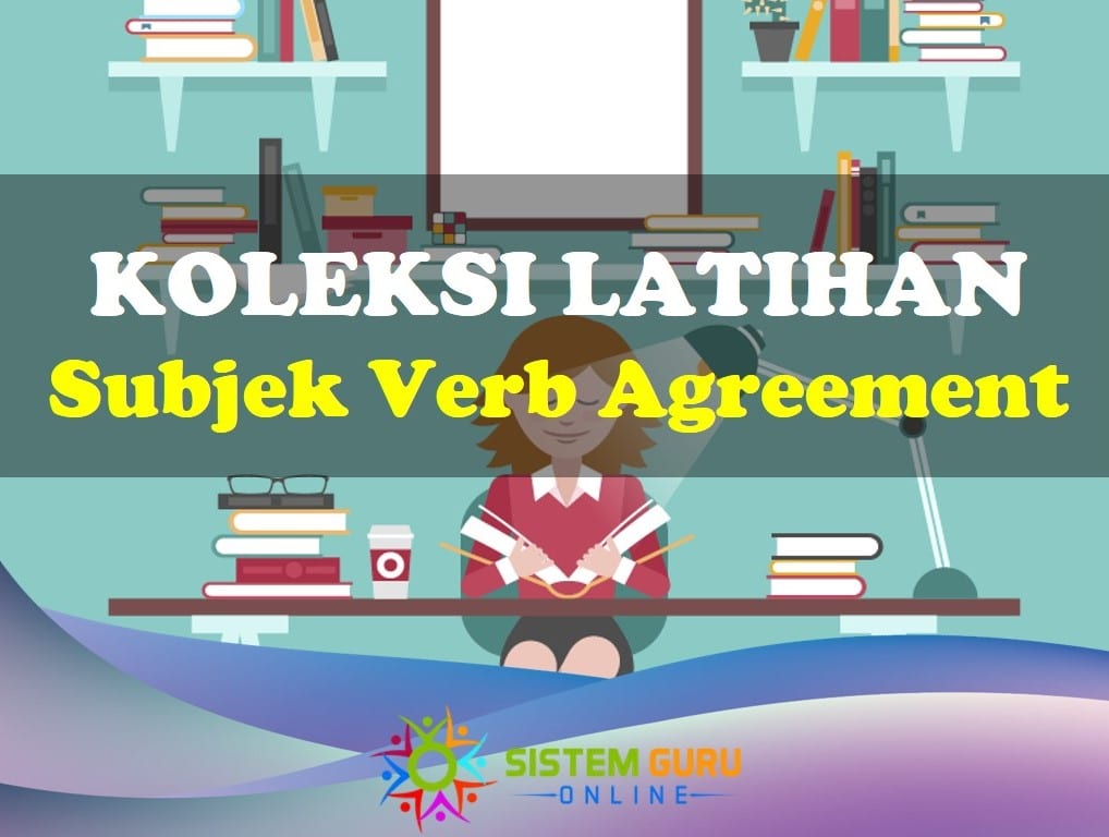 koleksi latihan subject verb agreement