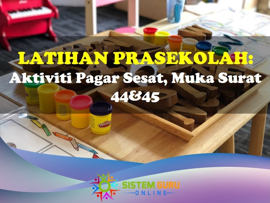 Diharapkan agar perkongsian berkenaan dengan Latihan Prasekolah Aktiviti Pagar Sesat ini dapat memberikan manfaat kepada para ibu bapa dan guru dalam meningkatkan perkembangan kemahiran berfikir anak-anak. Latihan prasekolah pagar sekolah perkembangan kemahiran berfikir