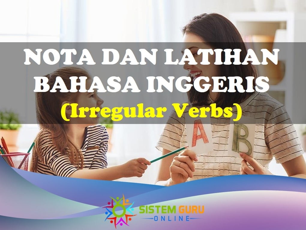 nota dan latihan bahasa inggeris