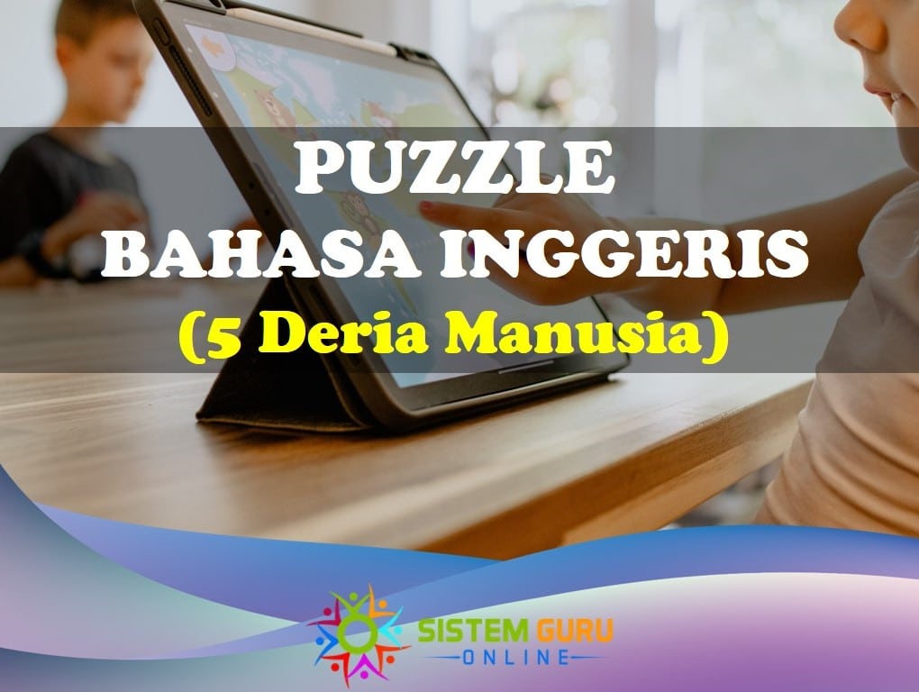 puzzle bahasa inggeris 