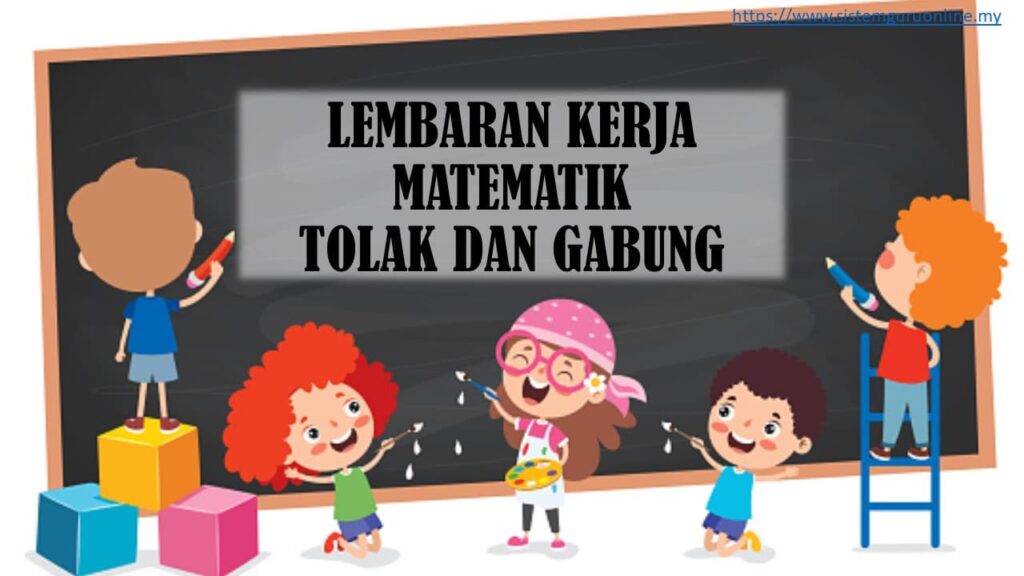 Perkongsian kali ini, admin lampirkan lembaran kerja untuk kanak-kanak pra sekolah dan sekolah rendah tahap satu. Lembaran kerja ini sangat mudah dan menarik serta sesuai dilakukan ketika bersama guru atau ketika musim cuti sekolah sebagai latih tubi di rumah.