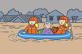 Sebagai pemangkin kesedaran menghormati ibu bapa, cerpen banjir di mata emak merupakan pengajaran penyesalan anak-anak yang telah meninggalkan tanggungjawab kepada orang tuanya. Dalam situasi yang sama, "Saya" yang merujuk kepada watak utama sedang merindukan mendiang ibunya melayani mak Piah seperti ibunya sendiri. Komsas Cerpen Banjir di Mata Emak Penyesalan Tiada Henti