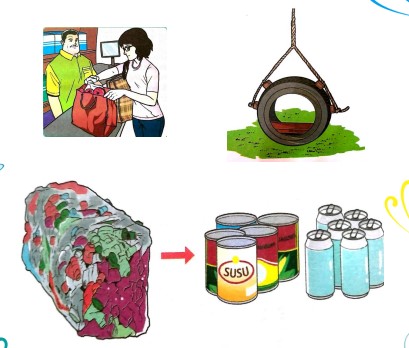 Memupuk sikap cintakan alam sekitar seharusnya bermula dari kecil lagi. Oleh yang demikian, perkingsian admin kali ini berkaitan tajuk nota bahan buangan dalam subjek sains bagi tahun 6. Setiap rumah akan menghasilkan bahan buangan setiap hari, namun dengan pengurusan yang baik kita mampu mencegah kesan buruk bahan buangan kepada diri kita. Nota Bahan Buangan Subjek Sains Tahun 6