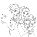 Gambar Mewarna Tahun 1 dan PraSekolah Gambar Watak Frozen ini sangat sesuai untuk para guru jadikan lembaran kerja yang berkaitan atau sebarang aktiviti pdpc. Apa yang penting, cikgu-cikgu perlu pandai menyesuaikan dengan topik-topik pembelajaran.
