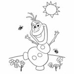 Gambar Mewarna Tahun 1 dan PraSekolah Gambar Watak Frozen ini sangat sesuai untuk para guru jadikan lembaran kerja yang berkaitan atau sebarang aktiviti pdpc. Apa yang penting, cikgu-cikgu perlu pandai menyesuaikan dengan topik-topik pembelajaran.