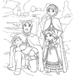 Gambar Mewarna Tahun 1 dan PraSekolah Gambar Watak Frozen ini sangat sesuai untuk para guru jadikan lembaran kerja yang berkaitan atau sebarang aktiviti pdpc. Apa yang penting, cikgu-cikgu perlu pandai menyesuaikan dengan topik-topik pembelajaran.