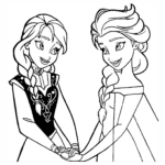 Gambar Mewarna Tahun 1 dan PraSekolah Gambar Watak Frozen ini sangat sesuai untuk para guru jadikan lembaran kerja yang berkaitan atau sebarang aktiviti pdpc. Apa yang penting, cikgu-cikgu perlu pandai menyesuaikan dengan topik-topik pembelajaran.