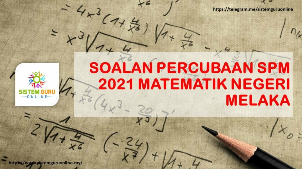 Matematik memerlukan perhatian dan pemahaman yang lebih memandangkan ia melibatkan pengiraan angka dengan formula tertentu. Untuk memahami sesetengah formula yang digunakan bukanlah sesuatu yang mudah. Ada pelajar yang tidak dapat skor subjek matematik kerana tidak dapat memahami konsep dan formula yang digunapakai dalam pengiraan.