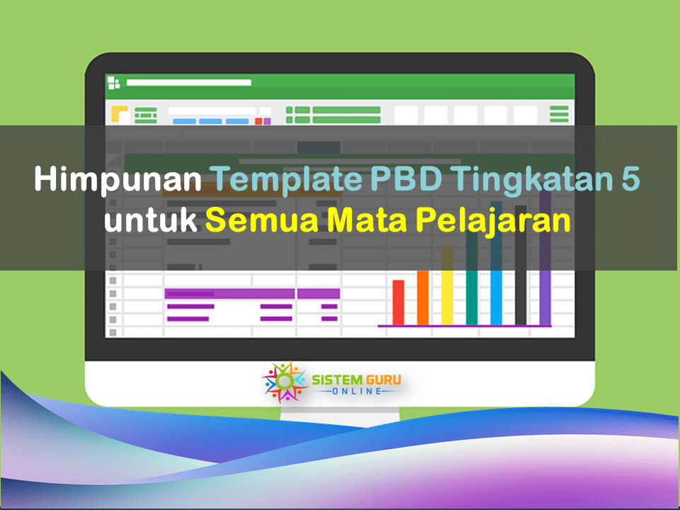 Himpunan Templat PBD Tingkatan 5 Semua Mata Pelajaran