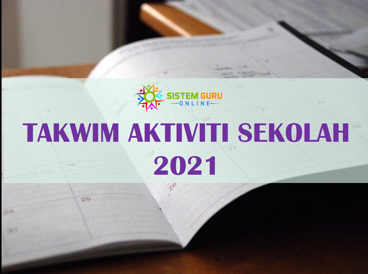 Takwim Aktiviti Persekolahan Sesi 2021. Takwim bagi sesi persekolahan Tahun 2021 telah dikeluarkan oleh pihak Kementerian Pendidikan Malaysia bagi peringkat Sekolah Kerajaan (SK) dan Sekolah Bantuan Kerajaan (SBK). Takwim Aktiviti Persekolahan Sesi 2021