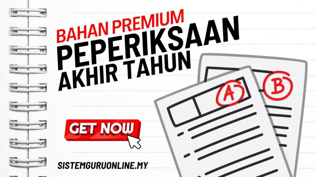 PAT atau Peperiksaan Akhir Tahun bukan lagi 1 ujian yang asing buat murid, ibubapa dan guru. Seperti yang kita tahu, untuk murid-murid yang masih di tahap 1 iaitu darjah 1,2,3 mereka masih menggunakan format peperiksaan akhir tahun ini dan bukan UASA seperti murid tahap 2.
