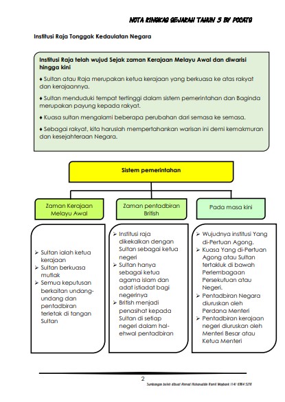 Dapatkan bahan Persediaan Menduduki Ujian Akhir Sesi Akademik UASA Sejarah Tahun 5 yang admin kongsikan sebagai bantuan kepada pelajar. Persediaan dengan menjawab soalan peperiksaan lepas sebagai latih tubi merupakan cara meningkatkan pemahaman pelajar disamping meningkatkan daya ingatan berkaitan tajuk penting. Persediaan Menduduki Ujian Akhir Sesi Akademik UASA Sejarah Tahun 5