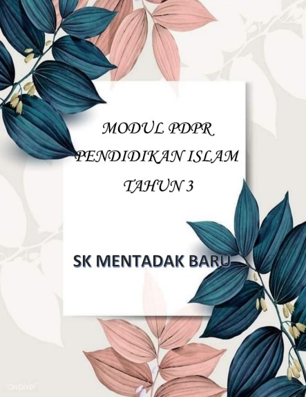 Dapatkan persediaan peperiksaan akhir tahun pendidikan islam tahun 3 dengan mendapatkan beberapa nota, kuiz dan kertas-kertas soalan tahun lepas. Bahan yang admin kongsikan sebagai bantuan bagi pelajar membuat ullangkaji pelajaran sebelum menduduki peperiksaan. Peperiksaan Akhir Tahun Pendidikan Islam Tahun 3