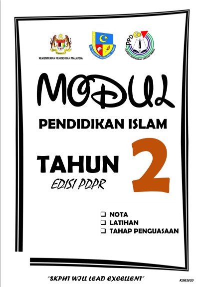 Sebagai bantuan bagi pelajar membuat persiapan sebelum peperiksaan akhir tahun pendidikan islam tahun 2, admin kongsikan beberapa bahan bagi meningkatkan pemahaman pelajar. Pemahaman pelajar dapat ditingkatkan dengan memperbanyakkan latih tubi dan ulangkaji pelajaran sebelum peperiksaan. Peperiksaan Akhir Tahun Pendidikan Islam tahun 2