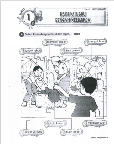 Admin kali ini kongsikan bahan Persediaan peperiksaan akhir tahun bahasa melayu tahun 2 bagi meningkatkan lagi keyakinan pelajar menduduki peperiksaan. Persediaan peperiksaan merupakan tempoh yang banyak membantu pelajar lebih memahami pelajaran dengan tujuan untuk memudahkan mereka menjawab soalan peperiksaan nanti. Peperiksaan Akhir Tahun Bahasa Melayu Tahun 2