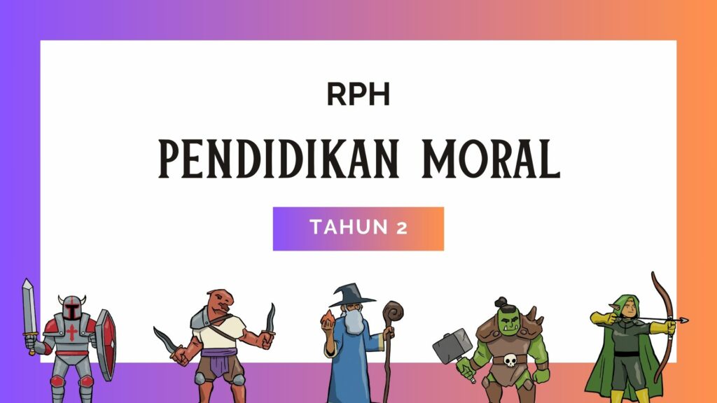 RPH Pendidikan Moral Tahun 2 membuka pintu kepada penghayatan akan pentingnya pendidikan moral di peringkat sekolah rendah. Seperti yang dikatakan oleh Nelson Mandela, "Education is the most powerful weapon which you can use to change the world." Pendidikan moral di peringkat awal pembelajaran memainkan peranan penting dalam membentuk karakter dan nilai-nilai moral pelajar, membantu mereka menjadi individu yang bertanggungjawab dan beretika dalam masyarakat. RPH Pendidikan Moral Tahun 2
